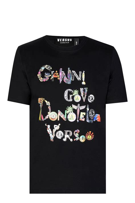 versace womens t shirts|women's gianni versace t shirts.